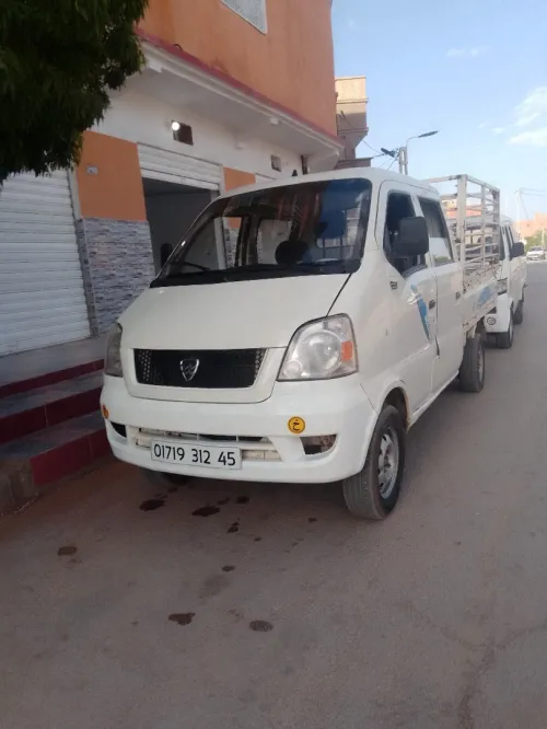 HAFEI EMIN AUTO 2012