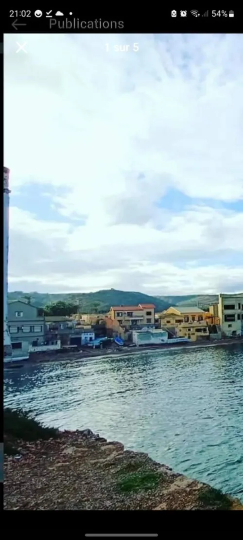 Vente Terrain Oran Arzew