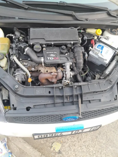 Ford Fiesta 2003 Fiesta