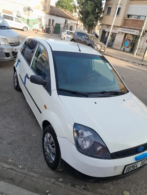 Ford Fiesta 2003 Fiesta