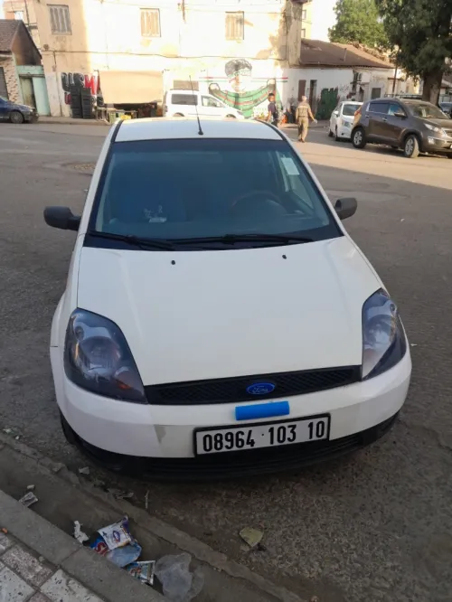 Ford Fiesta 2003 Fiesta