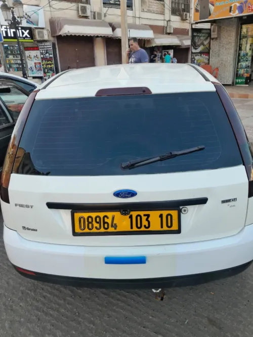 Ford Fiesta 2003 Fiesta