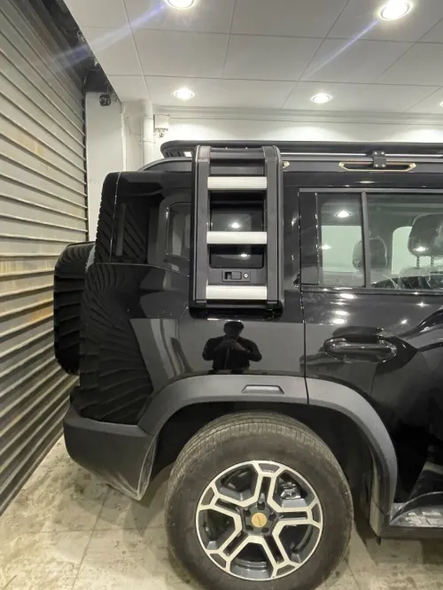 Jetour T2 2025 Full options