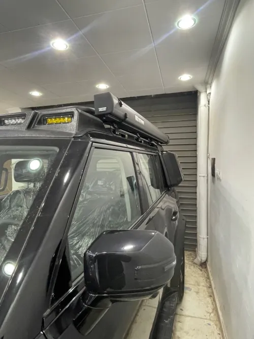 Jetour T2 2025 Full options