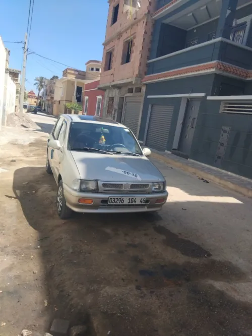 Suzuki Maruti Zen 2004 Maruti Zen