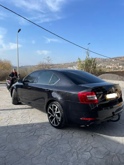 Skoda Octavia 2018 Business
