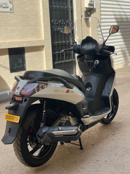 Sym Syticom 300i 2021