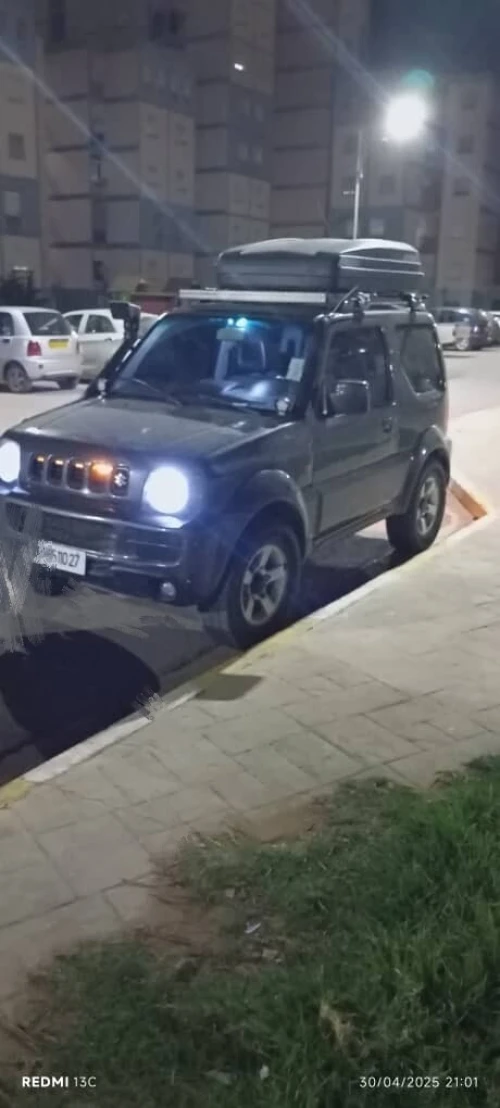 Suzuki Jimny 2010 Jimny