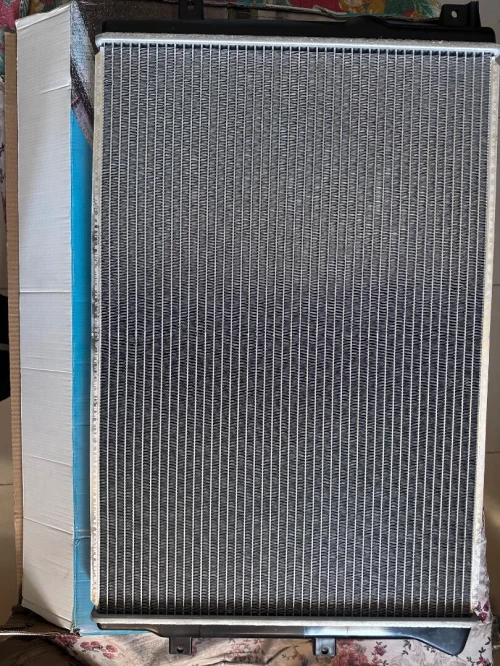 Radiateur tiguan