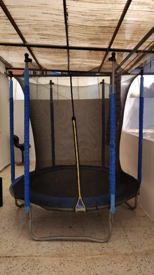 Trompolie