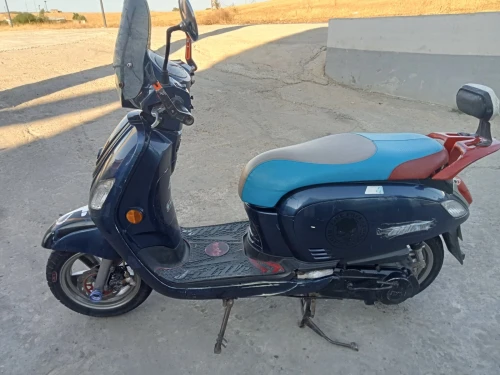 Sym Fidelle 3 2018