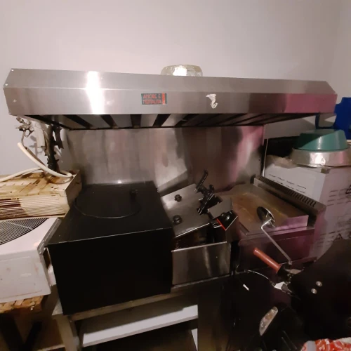 Materiel fast food