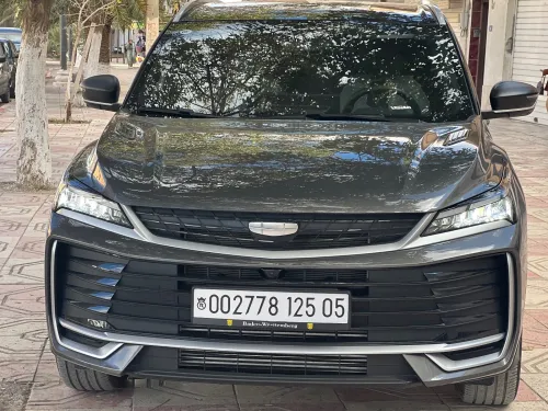 Geely Coolray 2025 Turbo