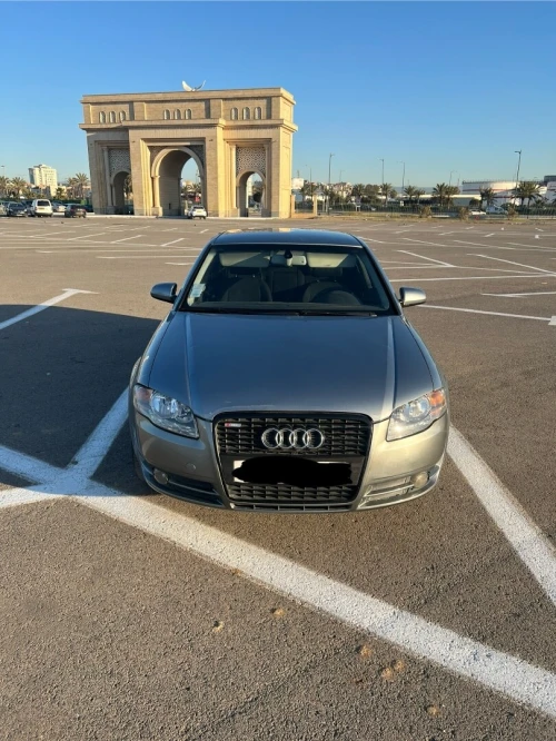 Audi A4 2005 A4