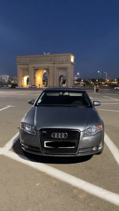 Audi A4 2005 A4