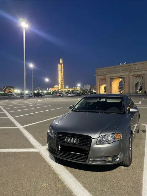 Audi A4 2005 A4