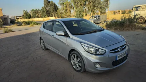 Hyundai Accent RB  4 portes 2018 GL DZ