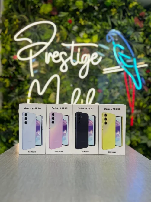 SAMSUNG GALAXY A55 5G