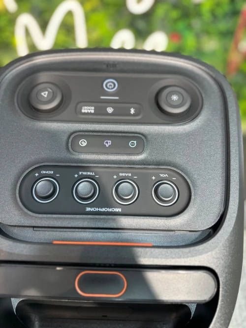 JBL PartyBox Stage Bass Boost