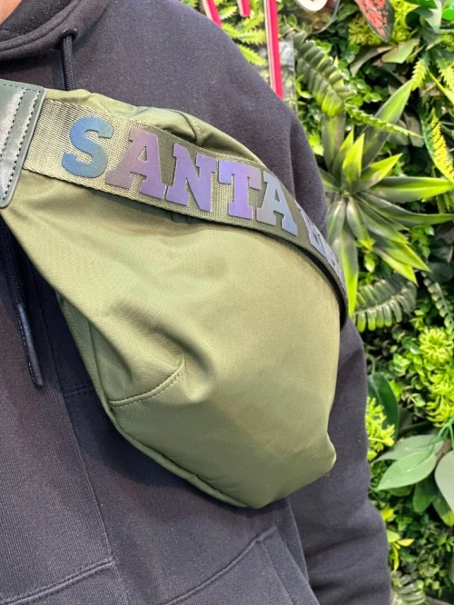 SANTA BARBARA - SAC BANANE HOMME ÉLÉGANT ET FONCTIONNEL