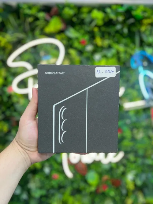 SAMSUNG GALAXY Z FOLD7 – 12/512GB 