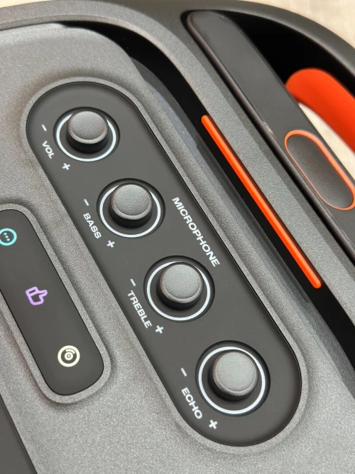 JBL PartyBox Stage Bass Boost