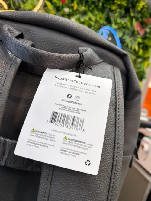 SAC A DOS PREMIUM 