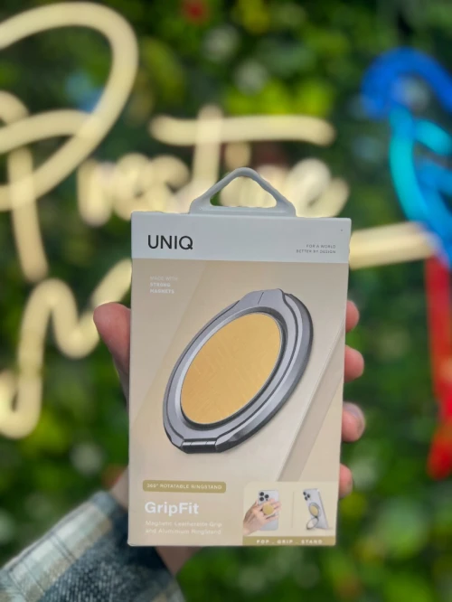 COQUE UNIQ GRIP FIT
