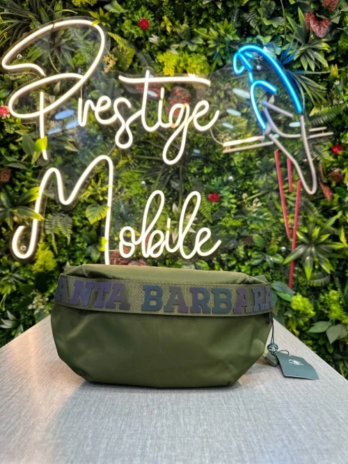 SANTA BARBARA - SAC BANANE HOMME ÉLÉGANT ET FONCTIONNEL