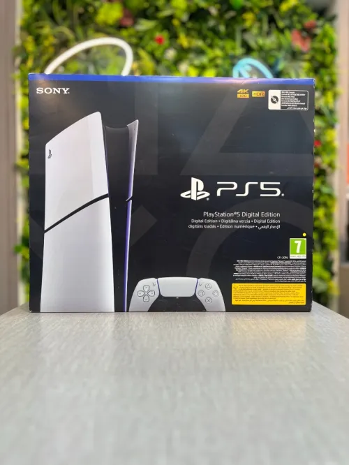 SONY PLAYSTATION 5 SLIM PS5 1TB DIGITAL EDITION 