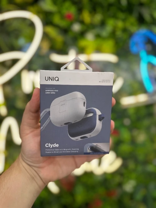UNIQ AIRPODS PRO 2 - CLYDE CASE