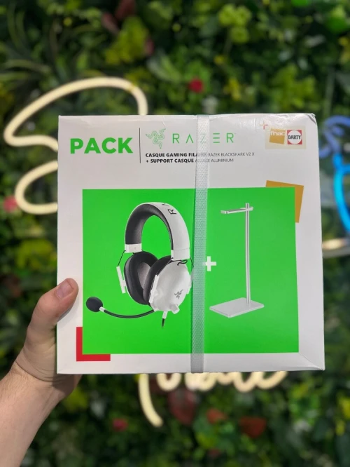 CASQUE RAZER GAMING