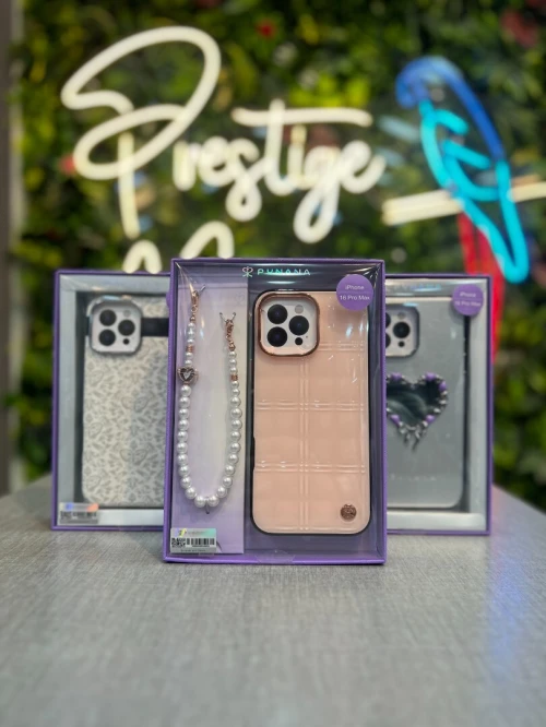 PYNANA COQUE 16 PRO MAX