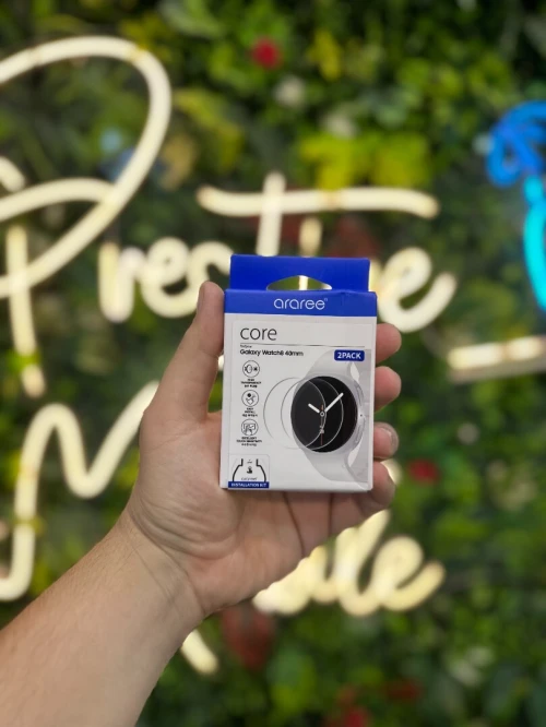ARAREE CORE - GLASS VERRE TREMPÉ GALAXY WATCH 8 (40MM)