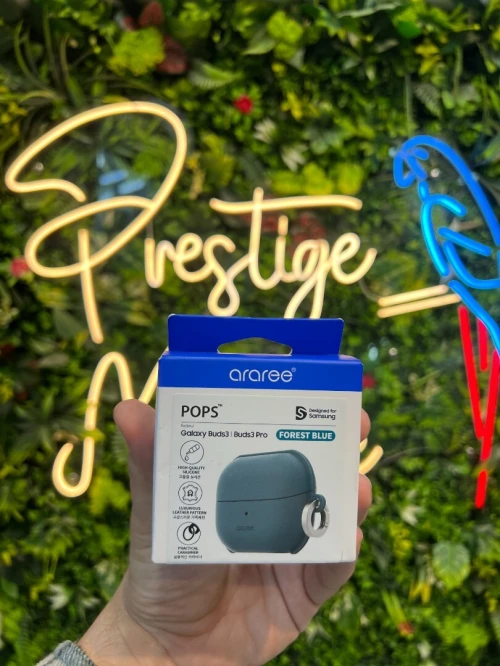 COQUE ARAREE POUR SAMSUNG GALAXY BUDS 3 PRO