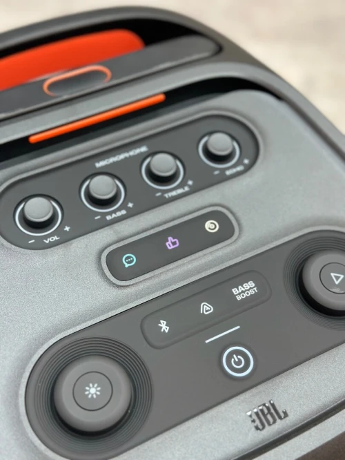 JBL PartyBox Stage Bass Boost
