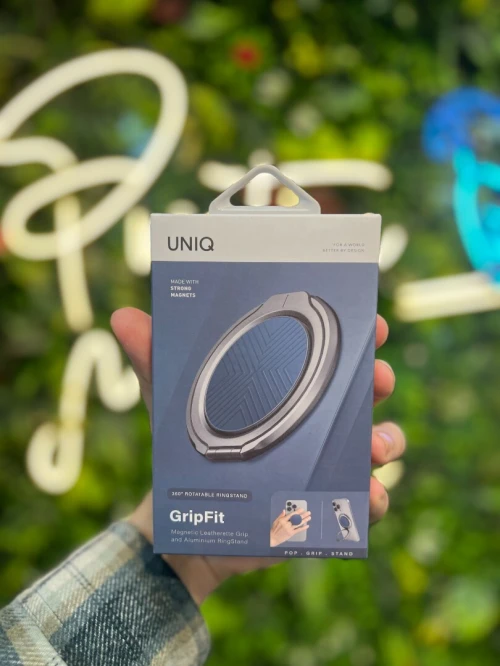 COQUE UNIQ GRIP FIT