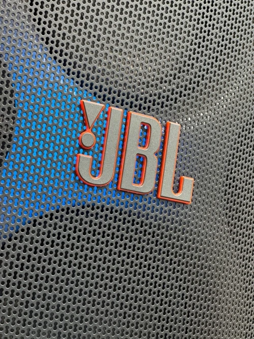 JBL PartyBox Stage Bass Boost
