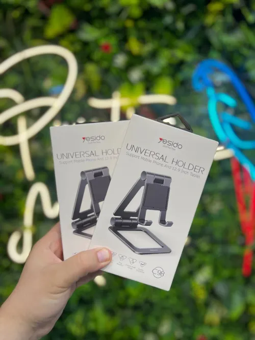 YESIDO SUPPORT UNIVERSEL POUR SMARTPHONE & TABLETTE