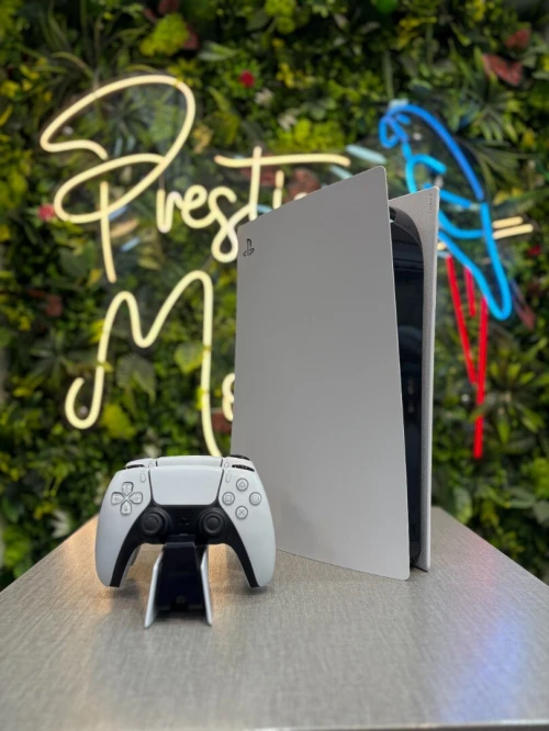 PlayStation 5 - 1TB SSD + 1 manette