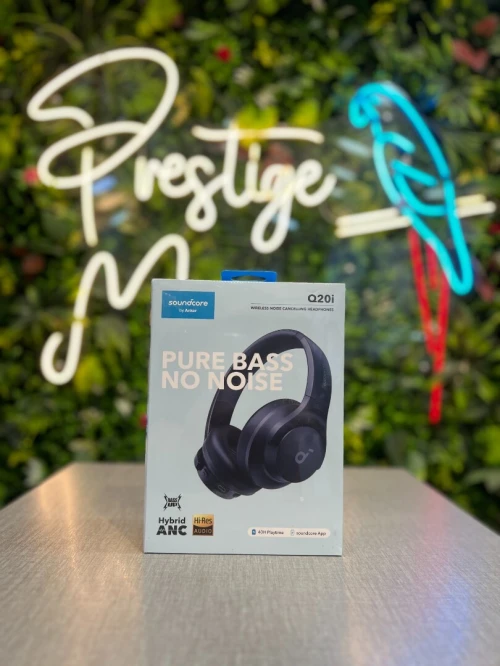 ANKER Q20I / Q20+