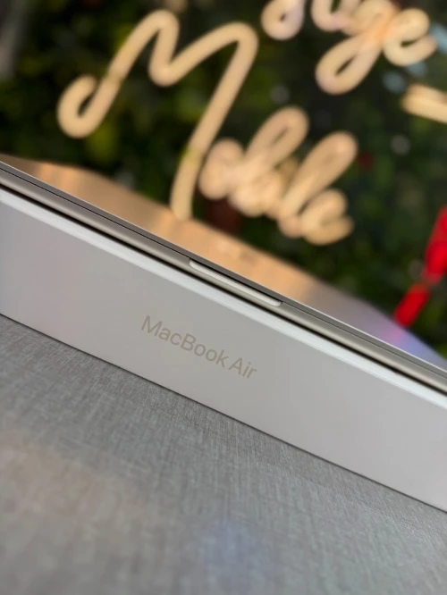 MACBOOK AIR M2 8/256GB BATTERIE 100%