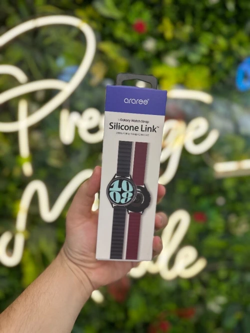 ARAREE GALAXY WATCH - BRACELET SILICONE LINK