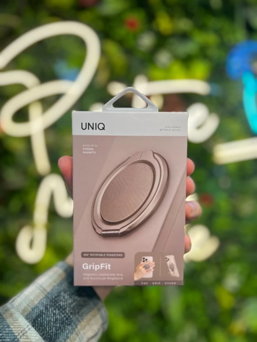 COQUE UNIQ GRIP FIT