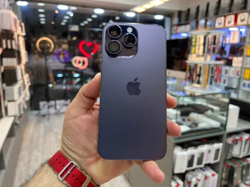 Apple Iphone 14Pro Max 256GB Purple