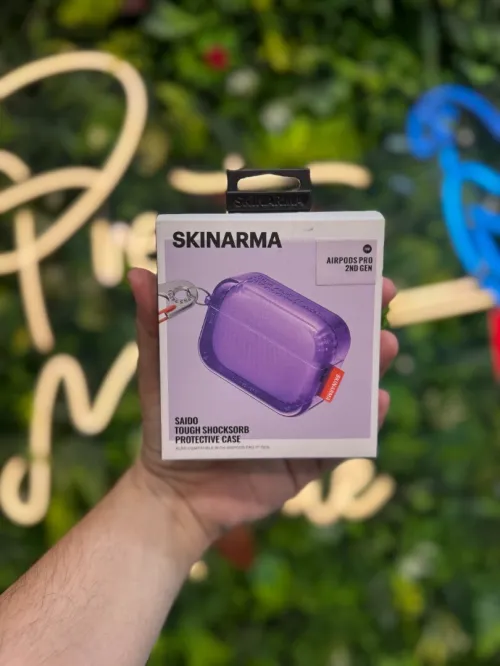  SKINRAMA COQUE POUR AIRPODS PRO 2em GÉNÉRATION 