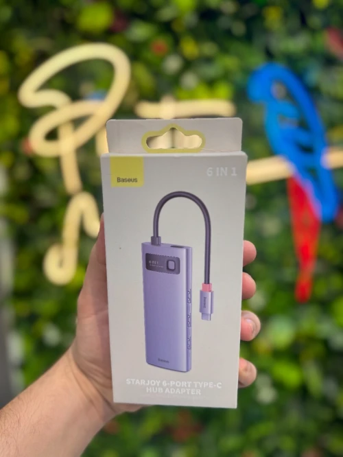 Baseus Station d'accueil USB