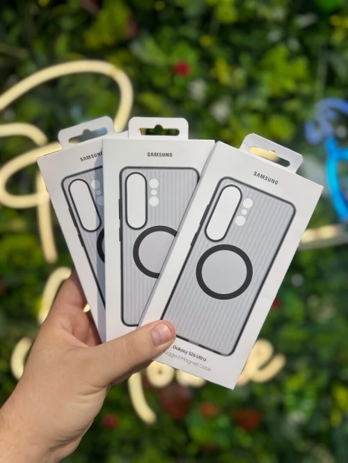 COQUE ANTICHOC MAGNÉTIQUE SAMSUNG GALAXY 26 ULTRA