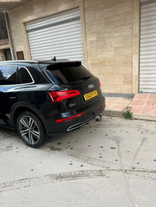 Audi Q5 2017 S Line