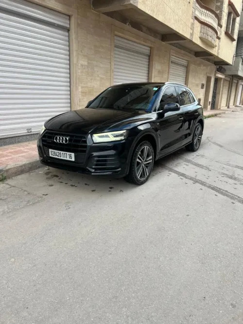 Audi Q5 2017 S Line
